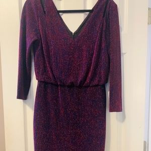 Sparkly dress
